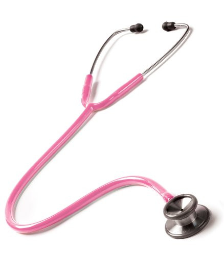 Prestige Medical Clinical I Stethoscope  Hot Pink