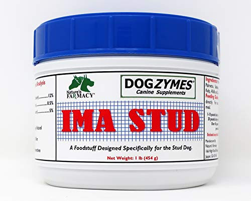 Dogzymes Ima Stud  1 Pound