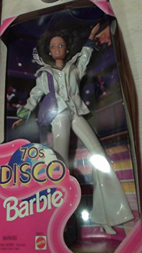 70's Disco Barbie Special Edition