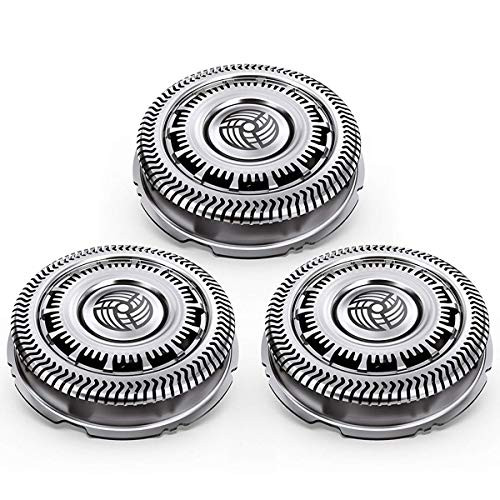 SH90 Replacement Heads for Philips Norelco Shaver Series 9000 Series 8950 OEM Made in Netherlands SH90 Replacement Heads for Philips Norelco Shaver Series 9000 Series 8950 OEM Made in Netherlands