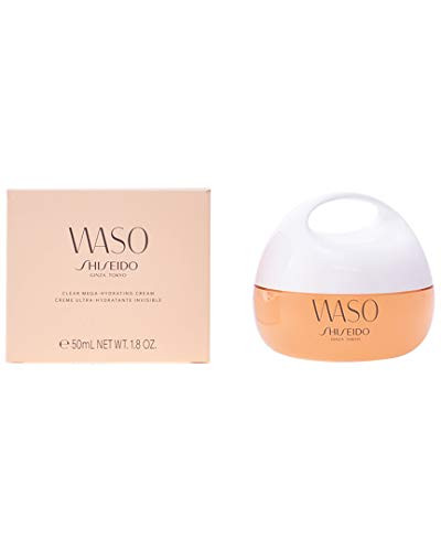 Shiseido Waso Clear Mega Cream 1 8 Ounce