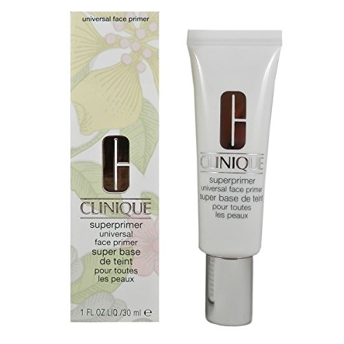 Clinique Super Universal Face Primer Dry Combination to Oily Skin for Women  1 Ounce