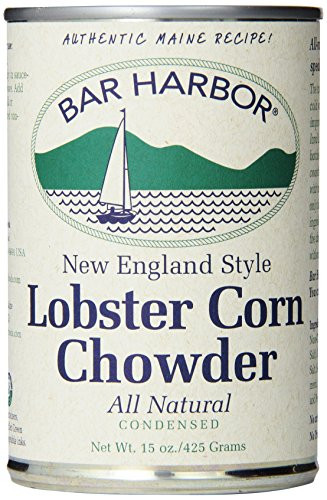 Bar Harbor Lobster Corn Chowder  15 Ounce  Pack of 6