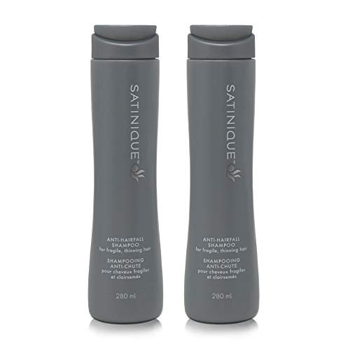 Amway Satinique Hairfall Control Shampoo   250 ml  Pack of 2  500 ml