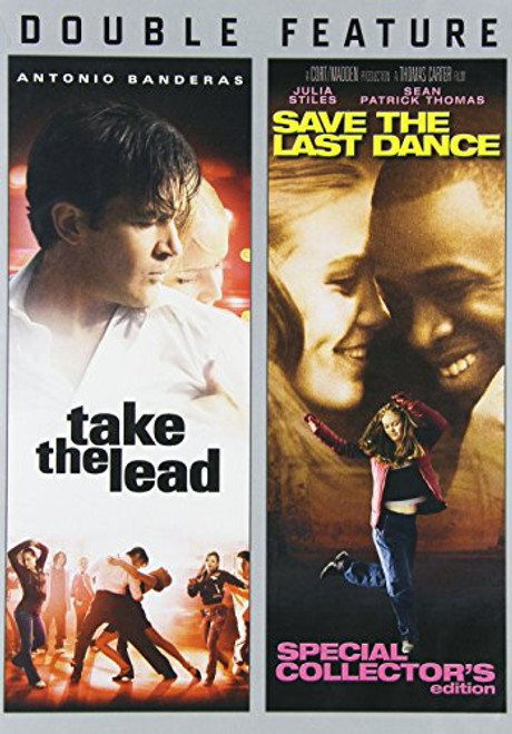 Take the Lead Save the Last Dance DBFE DVD Take the Lead Save the Last Dance DBFE DVD