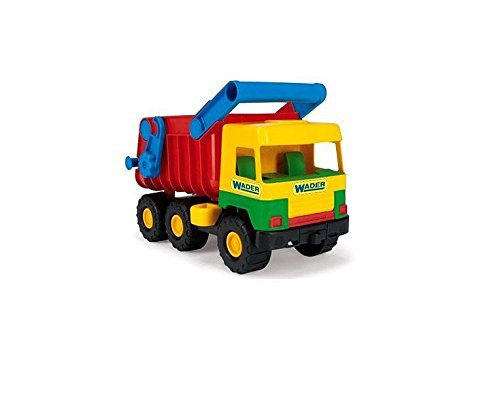 Wader 38 cm Middle Truck Tipper-Assorted Colors