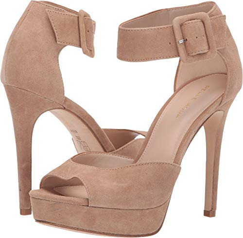 Pelle Moda Oneal Latte Suede 9