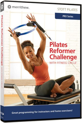 STOTT PILATES Pilates Reformer Challenge with Fitness Circle