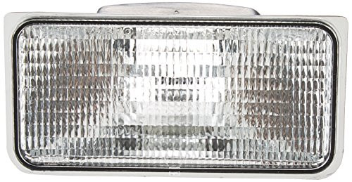 OE Replacement Dodge Dakota Front Driver Side Passenger Side Signal Light Lens Housing  Partslink Number CH2532103