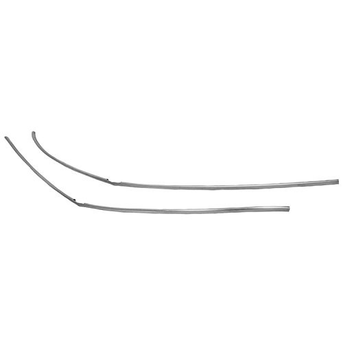 Multiple Manufacturers Goodmark Door Edge Guard Set Chevrolet Camaro 1970 1981 Multiple Manufacturers Goodmark Door Edge Guard Set Chevrolet Camaro 1970 1981