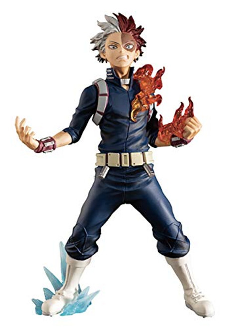Bandai Spirits Ichibansho Shoto Todoroki Next Generations Feat Smash Rising My Hero Academia Bandai Ichiban Figure Bandai Spirits Ichibansho Shoto Todoroki Next Generations Feat Smash Rising My Hero Academia Bandai Ichiban Figure