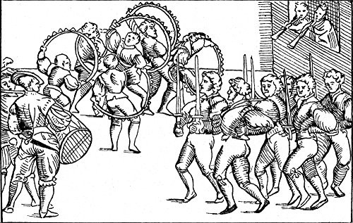 Posterazzi Ovningar Hoop Exercises 16th Century Poster Print by Science Source   24 x 18   Varies