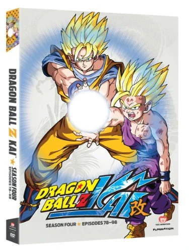 Dragon Ball Z Kai  Season 4