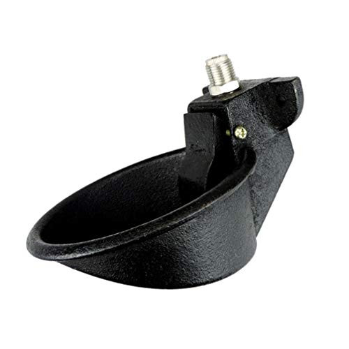 Balacoo Automatic Waterer Automatic Water Bowl for Sheep Goats Piglets Small Horses Farm Livestock Supplies