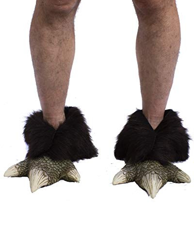Zagone Studios Men s One Size Dragon Feet Green