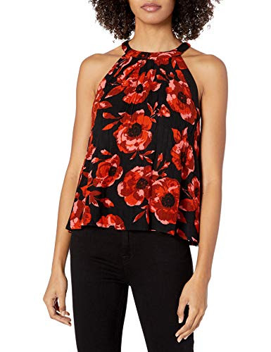 Volcom Junior s Text Me Top  Rust  RED   M