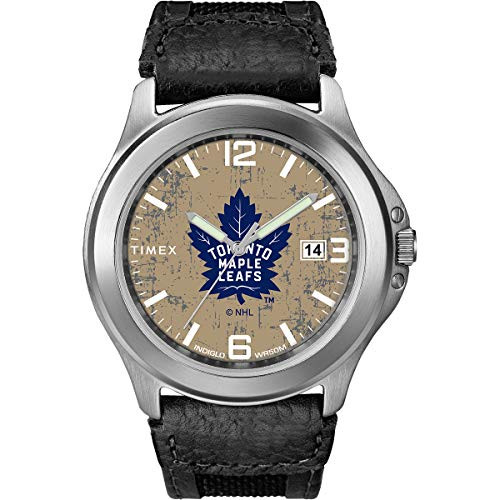 Timex Men s TWZHMAPMC NHL Old School Toronto Maple Leafs Watch