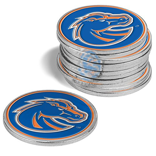 NCAA Boise State Broncos - 12 Pack Ball Markers