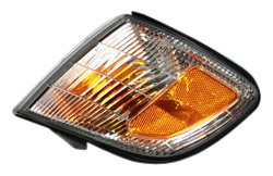 TYC 18 5928 00 Subaru Forester Front Driver Side Replacement Parking Signal Lamp Assembly