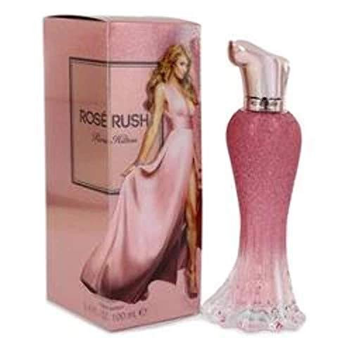 Paris Hilton Rose Rush for Women Eau de Parfum Spray  3 4 Fl Oz  Pack of 1
