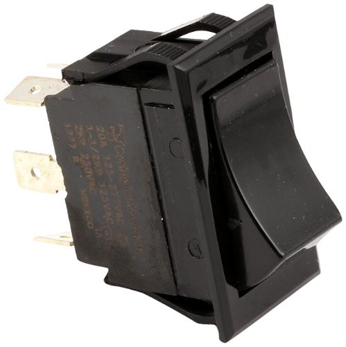 Southbend Range 1186599 Switch  On Off On  Dpdt