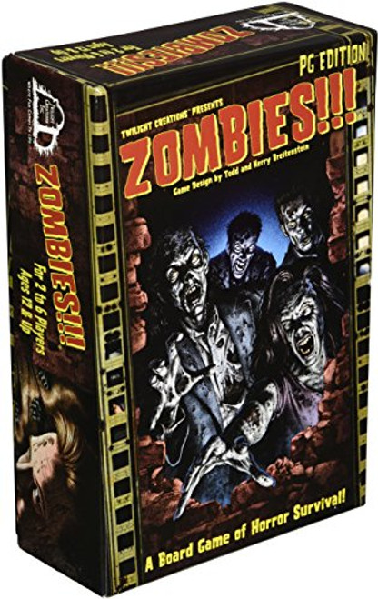 Twilight Creations Zombies PG Version Game Twilight Creations Zombies PG Version Game