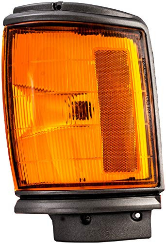 Dorman 1630670 Front Driver Side Turn Signal   Parking Light Assembly for Select Toyota Models