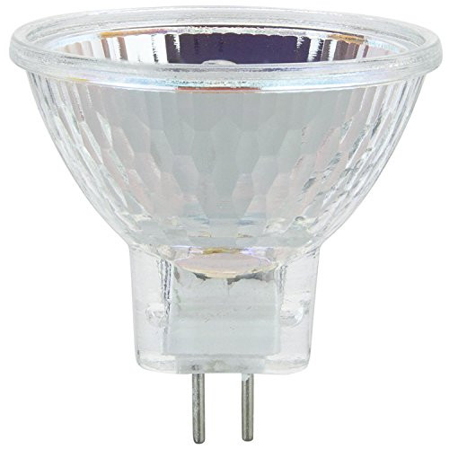 BPXNFTD 2 Xenon 20 Watt Halogen MR11 Bulb  8 Pack