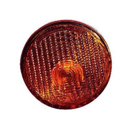 Go Parts for 2007 2013 Jeep Wrangler Turn Signal Light Assembly Lens Cover Front Left Driver Side 55077885AD CH2530103 Replacement 2008 2009 2010 2011 2012 Go Parts for 2007 2013 Jeep Wrangler Turn Signal Light Assembly Lens Cover Front Left Driver Side 55077885AD CH2530103 Replacement 2008 2009 2010 2011 2012