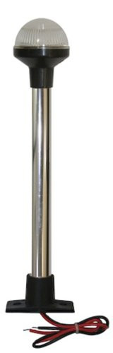 SeaSense 10-Inch LED Fixed Stern Light