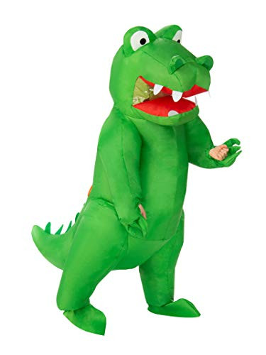 Rubie s Adult Inflatable Alligator Costume  Standard