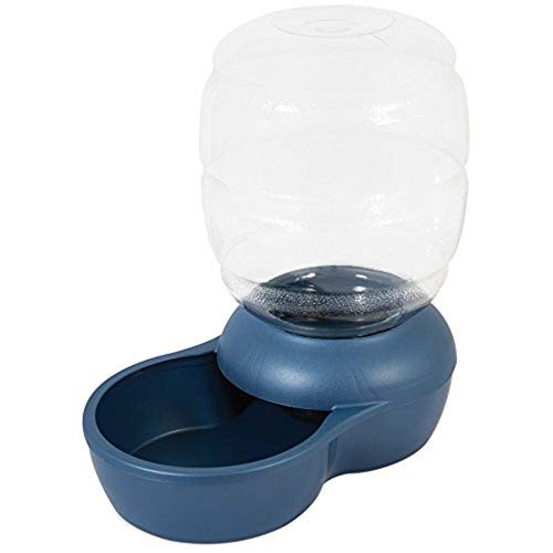 Petmate Replendish Gravity Waterer With Microban for Cats and Dogs  4 Gallons