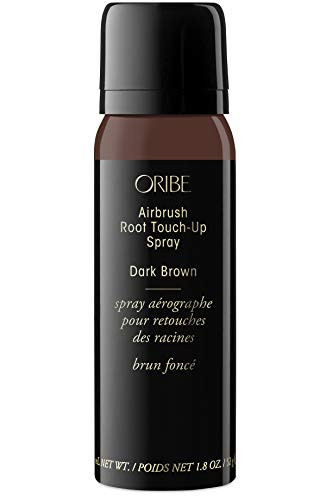 ORIBE Airbrush Root Touch Up Spray   Dark Brown  1 8 fl  oz