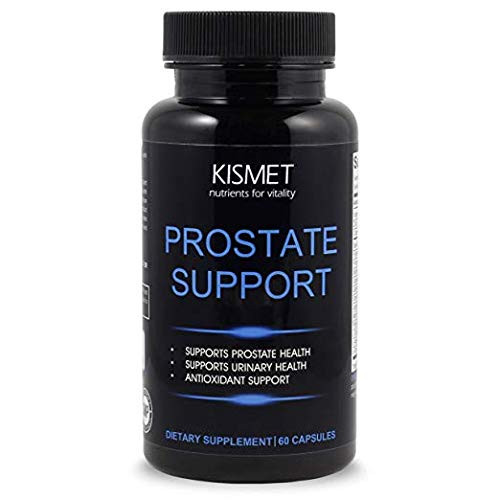 KISMET Prostate Support Supplement for Urinary  Kidney   Ultimate Prostate Health