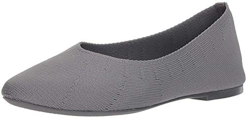 Skechers Cleo Ray of Sunshine Charcoal 6 B  M