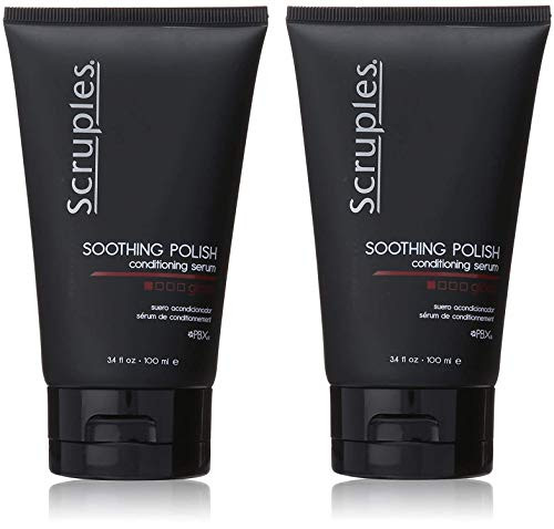 Scruples Soothing Polish Conditioning Serum Gloss 100 ml   3 4 oz  Pack of 2