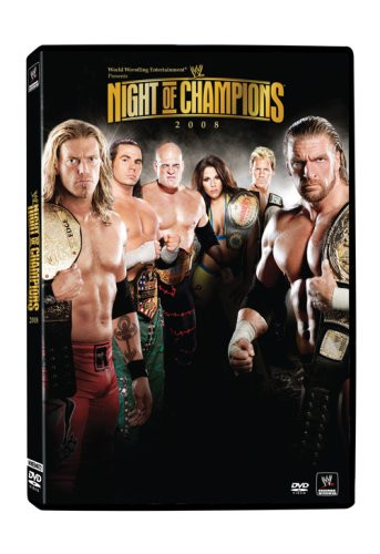 WWE  Night of Champions 2008