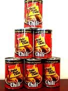 Gold Star Original Chili  THE FLAVOR OF CINCINNATI  10 ounce Can  Pack of 6