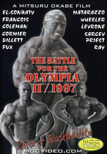 The Battle for the Olympia II 1997  Bodybuilding