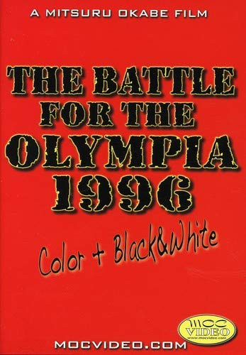 The Battle for the Olympia 1996  Bodybuilding