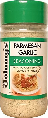Johnny s Garlic Spread and Seasoning  5 Ounce  Pack of 6