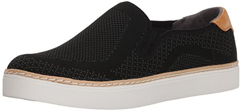 Dr Scholl s Shoes Women s Madi Sneaker Black Knit 6 5 M US Dr Scholl s Shoes Women s Madi Sneaker Black Knit 6 5 M US