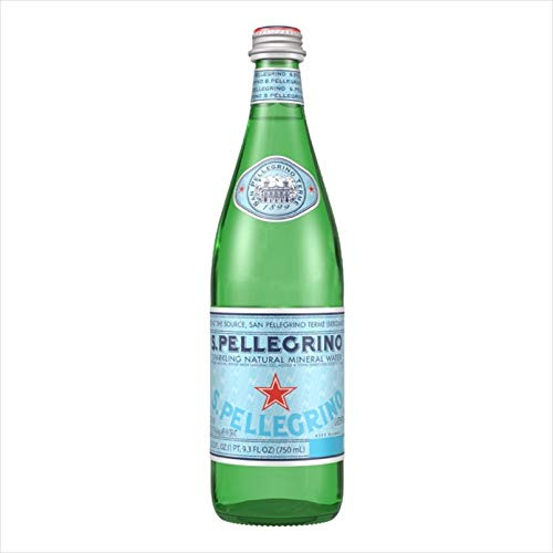 S Pellegrino Sparkling Natural Mineral Water 25 3 fl oz Glass Bottle 6 Pack S Pellegrino Sparkling Natural Mineral Water 25 3 fl oz Glass Bottle 6 Pack