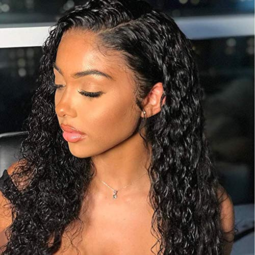9A Brazilian Virgin water Wave Human Hair 1 Bundles Unprocessed Brazilian Water Wave Hair Weave Bundles Natural Color  20