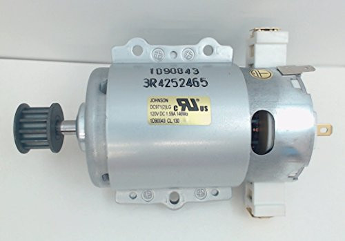 Bissell Foot Motor Assembly 2037431