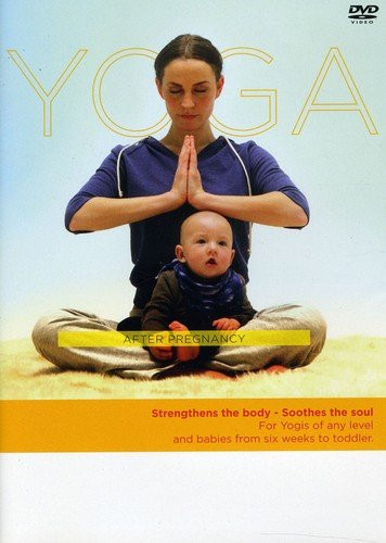 Yoga After Pregnancy