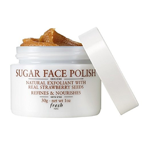 Fresh Sugar Face Polish Natural Exfoliant 1 Oz   30 Ml