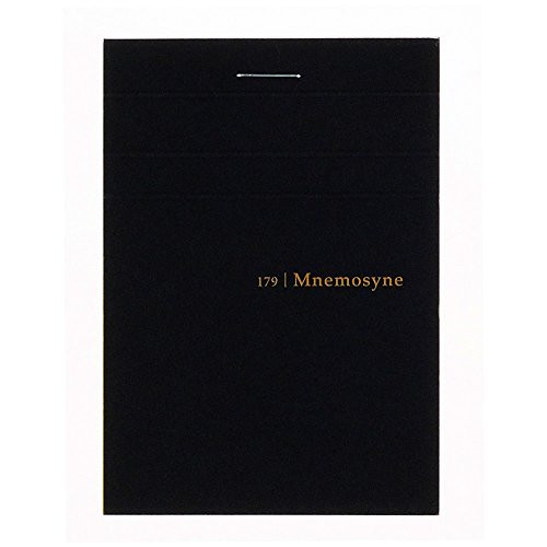 Maruman A7 memo pad Nimoshine grid N179A 10 books set