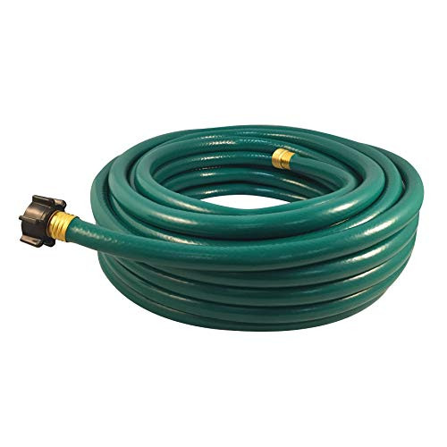 Flexon FR58100 5 8 Inch x 100 Foot 3 Ply Light Duty Garden Hose