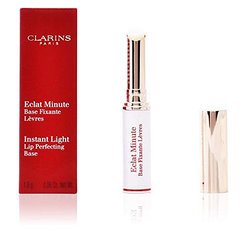 Clarins Clarins Eclat Minute Instant Light Lip Perfecting Base  1 8 G 0 06 Ounce  0 06 Ounce